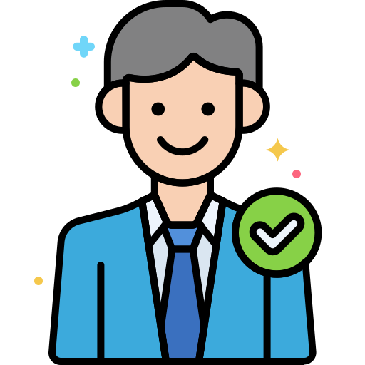 প্রতিনিধি আইকন