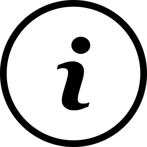 Info Icon