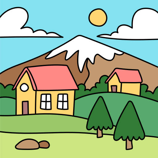 জেলা আইকন